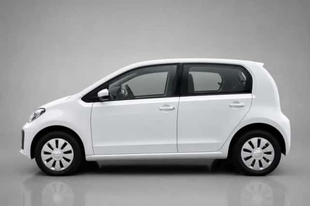 Volkswagen Up! (2021) thumbnail 5