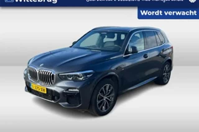 BMW X5 (2021) thumbnail 1