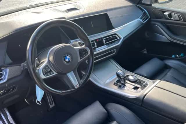 BMW X5 (2021) thumbnail 4