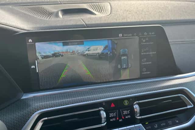 BMW X5 (2021) thumbnail 6