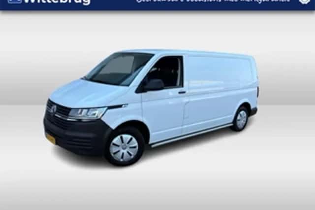 Volkswagen Transporter (2023) thumbnail 1
