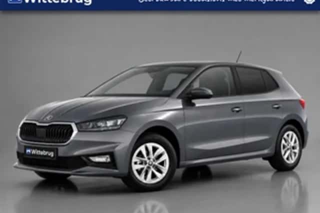 Škoda Fabia (2025) thumbnail 1