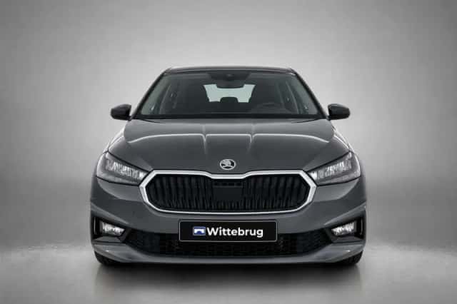 Škoda Fabia (2025) thumbnail 4