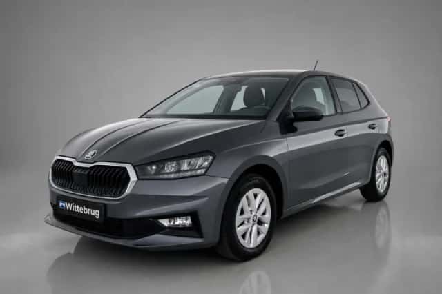 Škoda Fabia (2025) thumbnail 5