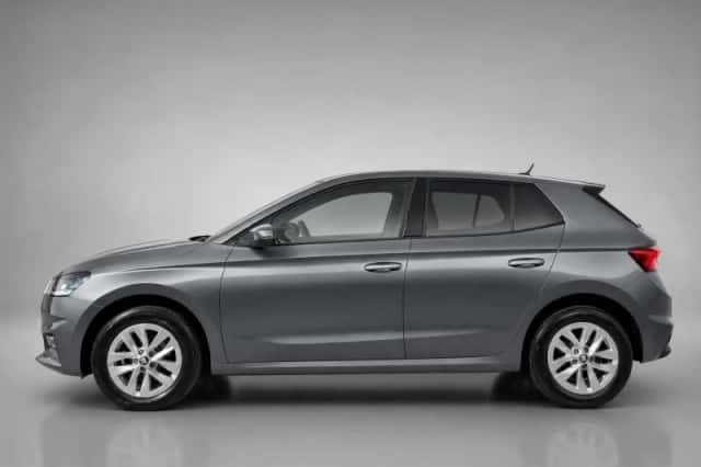 Škoda Fabia (2025) thumbnail 6