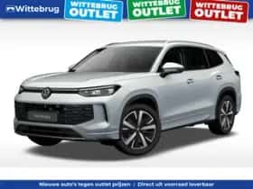 Volkswagen Tayron (2026)