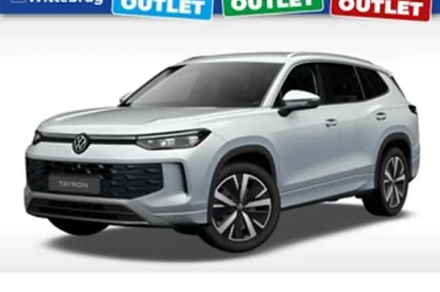 Volkswagen Tayron (2026) thumbnail 1