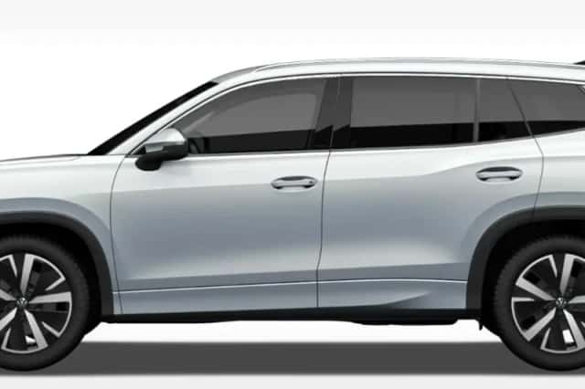 Volkswagen Tayron (2026) thumbnail 2