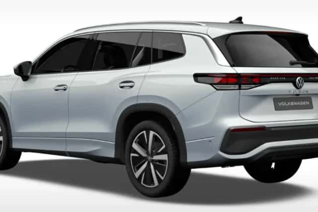 Volkswagen Tayron (2026) thumbnail 3