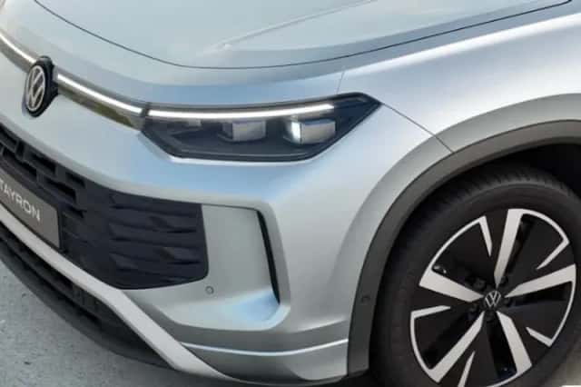 Volkswagen Tayron (2026) thumbnail 4