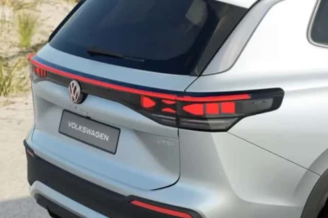Volkswagen Tayron (2026) thumbnail 5