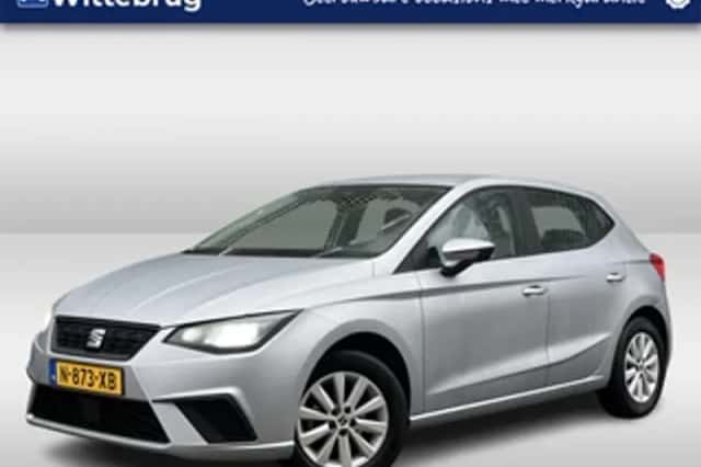 SEAT Ibiza (2022) thumbnail 1