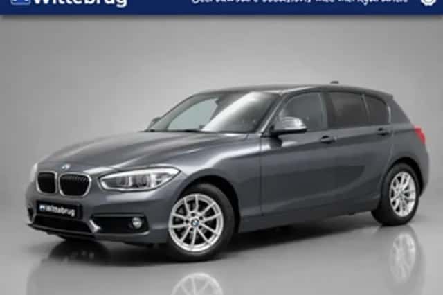BMW 1-Serie (2017) thumbnail 1