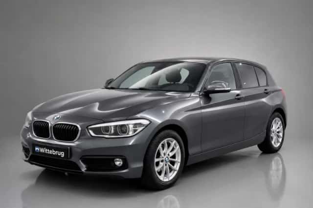 BMW 1-Serie (2017) thumbnail 5