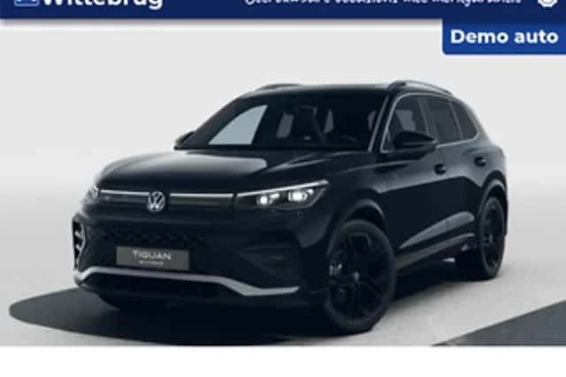 Volkswagen Tiguan (2026) thumbnail 1