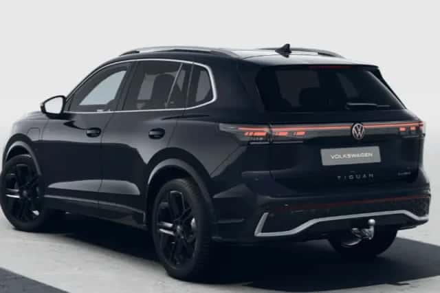 Volkswagen Tiguan (2026) thumbnail 3