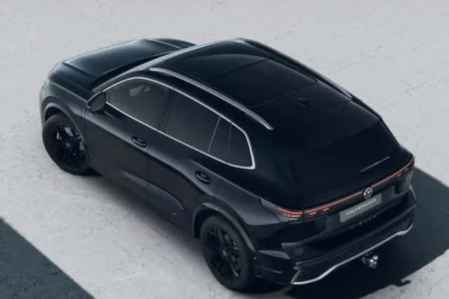 Volkswagen Tiguan (2026) thumbnail 4