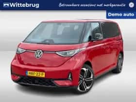 Volkswagen ID. Buzz (2025)