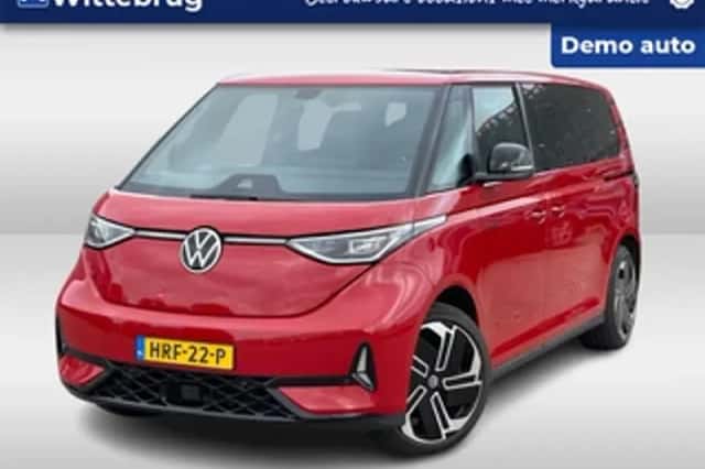 Volkswagen ID. Buzz (2025) thumbnail 1