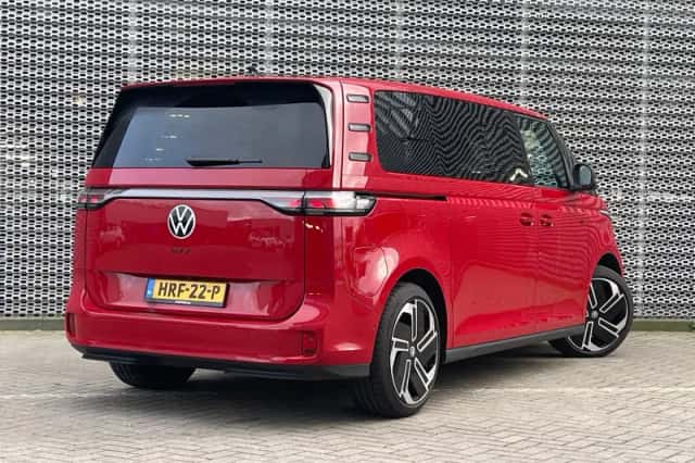 Volkswagen ID. Buzz (2025) thumbnail 4