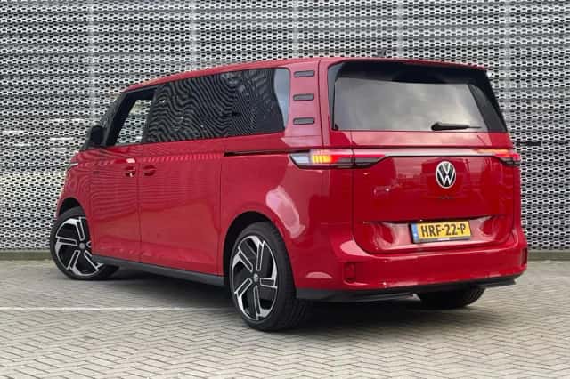 Volkswagen ID. Buzz (2025) thumbnail 5