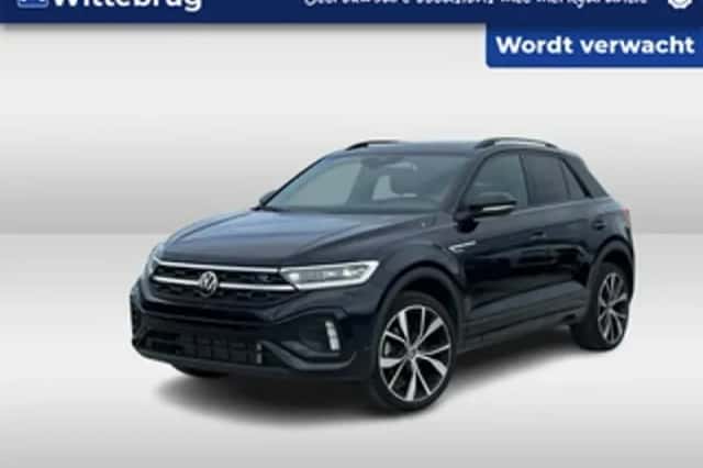 Volkswagen T-Roc (2025) thumbnail 1