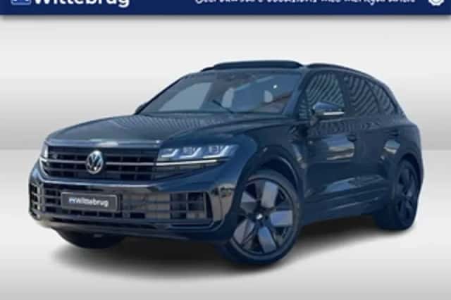 Volkswagen Touareg (2025) thumbnail 1