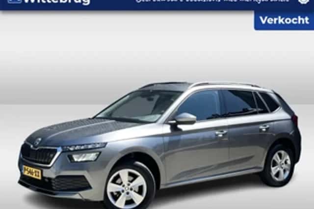 Škoda Kamiq (2022) thumbnail 1