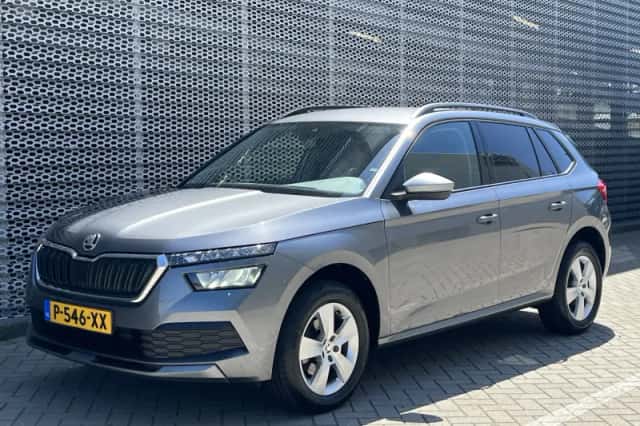 Škoda Kamiq (2022) thumbnail 5