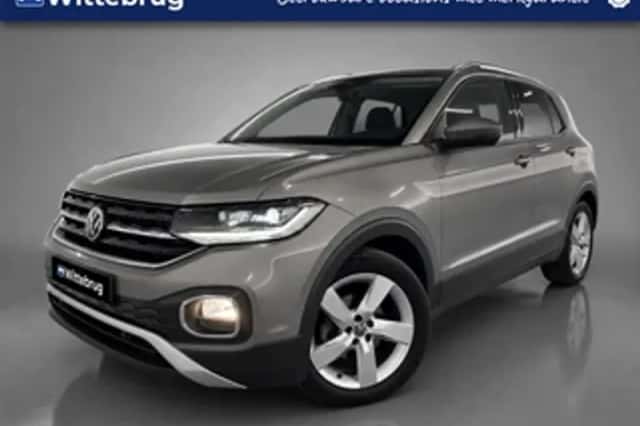 Volkswagen T-Cross (2021) thumbnail 1