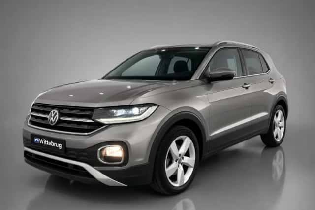 Volkswagen T-Cross (2021) thumbnail 4