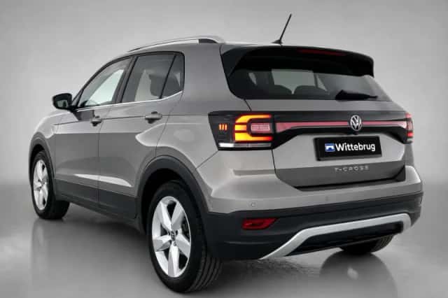 Volkswagen T-Cross (2021) thumbnail 6
