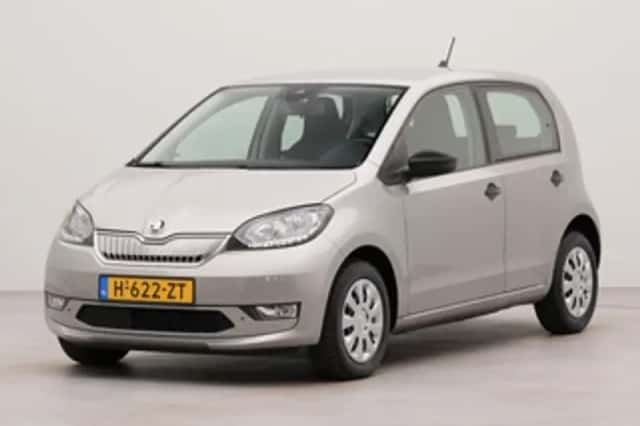 Škoda Citigo (2020) thumbnail 1