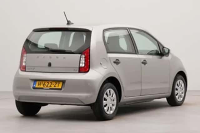 Škoda Citigo (2020) thumbnail 2