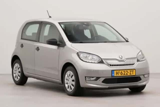 Škoda Citigo (2020) thumbnail 3
