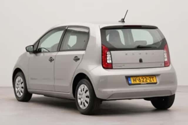 Škoda Citigo (2020) thumbnail 4