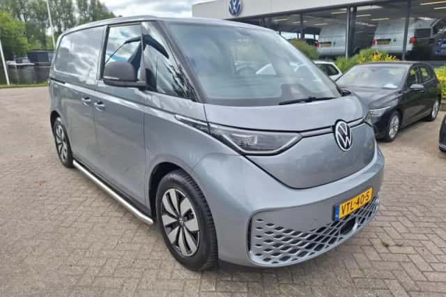 Volkswagen ID. Buzz (2023) thumbnail 4