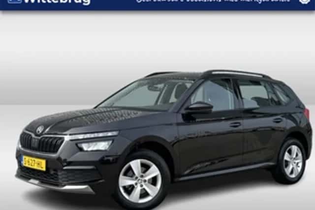 Škoda Kamiq (2023) thumbnail 1