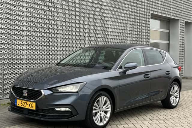 SEAT Leon (2020) thumbnail 4