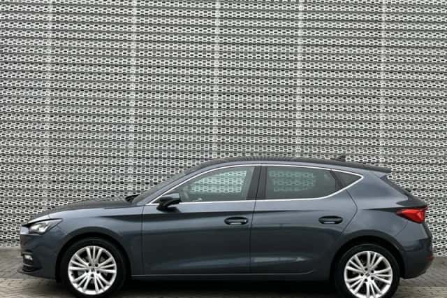 SEAT Leon (2020) thumbnail 5