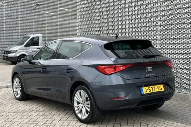 SEAT Leon (2020) thumbnail 6