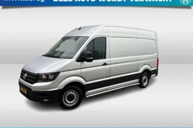 Volkswagen Crafter (2024) thumbnail 1