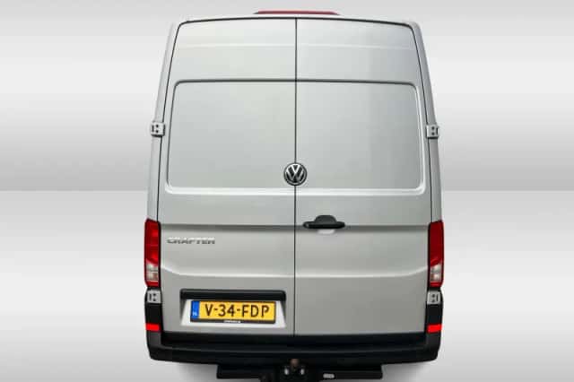 Volkswagen Crafter (2024) thumbnail 4