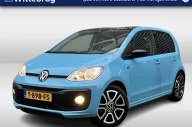 Volkswagen Up! (2023) thumbnail 1