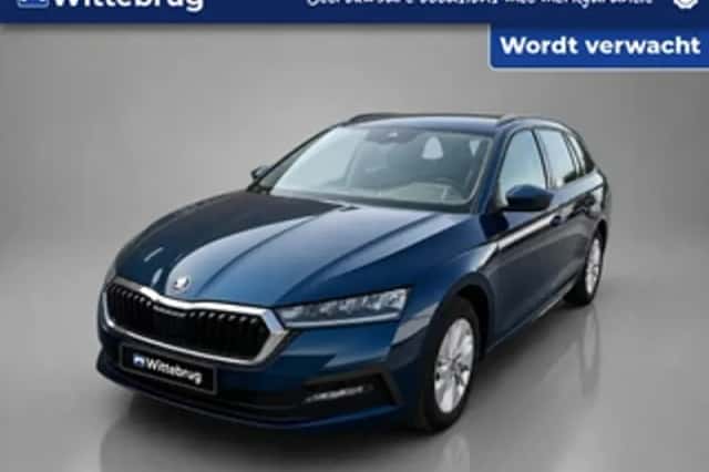 Škoda Octavia (2021) thumbnail 1