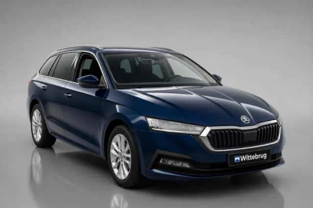 Škoda Octavia (2021) thumbnail 6
