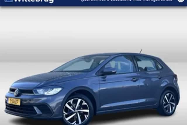 Volkswagen Polo (2023) thumbnail 1