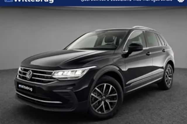 Volkswagen Tiguan (2022) thumbnail 1