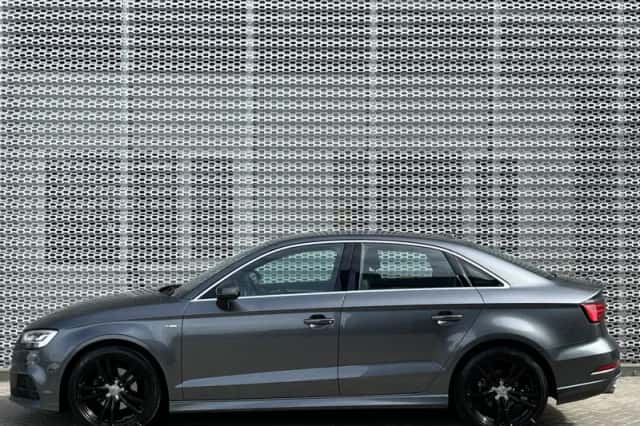 Audi A3 (2016) thumbnail 6