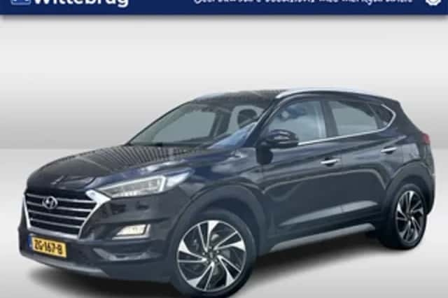 Hyundai Tucson (2019) thumbnail 1